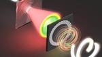 Ultrashort light pulses shaped like a spring toy bring a new twist in photonics