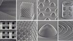 Nanomaterials: 3D Printing of Glass without Sintering