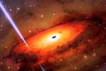 Stellar demolition derby births powerful gamma-ray burst