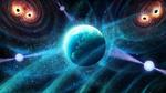 A new access to the universe