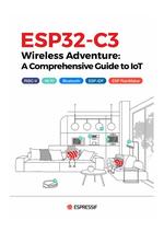 ESP32-C3 Wireless Adventure: A Comprehensive Guide to IoT