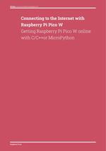 Connecting to the Internet with Raspberry Pi Pico W