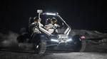 NASA Pursues Lunar Terrain Vehicle Services for Artemis Missions