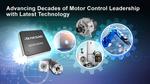Renesas Expands Market-Leading Motor Control Embedded Processing Portfolio with Over 35 New MCUs