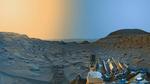 NASA’s Curiosity Captures Martian Morning, Afternoon in New ‘Postcard’