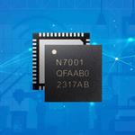 Nordic Semiconductor expands nRF70 Series with nRF7001 Wi-Fi 6 Companion IC for cost-optimized designs