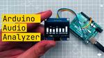 Arduino Audio Analyzer