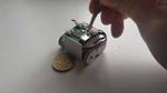 Pretty Small Robot