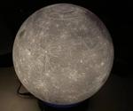 Rotating Moon Lamp