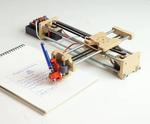 DIY Homework Writing Machine