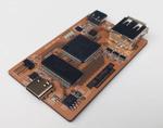 Low-cost USB Sniffer (LS/FS/HS) with Wireshark interface