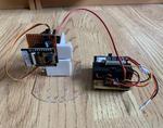 Pan and Tilt Camera With ESP32-CAM L0Cost Robot Controller