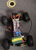 Build a Path-Following, Self-Driving Vehicle Using an Arduino Portenta H7 and Computer Vision