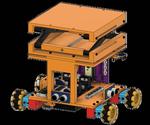 Electric Vehicle Charge Robot Lite