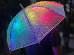 IlluminateSky - Luminous Umbrella