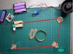 Laser Security Alarm