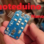 Remoteduino Nano
