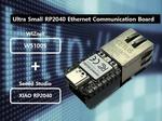 Ultra Small Ethernet + RP2040 Board Production Record