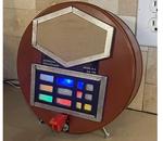 Amazon Echo Pop Turned Into 1960-ish Science Fiction Talking Computer Terminal