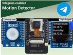 Building your own Motion Detecting Messenger