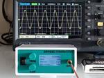 Improved AD9833 Function Generator