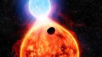 An impossible planet?