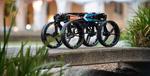 New Bioinspired Robot Flies, Rolls, Walks, and More
