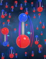 Why Does Matter Exist? Roundness of Electrons May Hold Clues