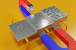 A tailor-made magnetic vortex