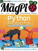 The MagPi 131