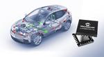 Microchip Introduces Its First Automotive-Qualified 10BASE-T1S Ethernet Devices