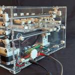 BrailleRAP diy Braille embosser