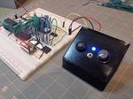 CPU clock module (with single step)
