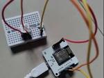 Gesture Based Home Automation using Bolt IoT