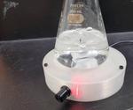 Simple 3D Printed Magnetic Stir Plate