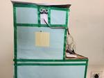 Dust Utilization Segregation & Transmission BIN