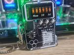 Neck watch PICO ZERO(cyberpunk)