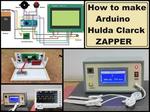 Simple Arduino Hulda Clark ZAPPER with Timer function
