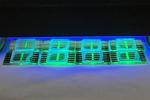 A molecular additive enhances next-gen LEDs – but shortens their lifespans