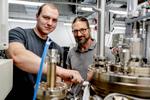 A new type of quantum bit in semiconductor nanostructures