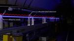 AWAKE introduces a stronger wave to accelerate particles