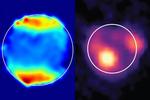 James Webb Space Telescope sees Jupiter moons in a new light