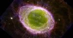 Manchester astronomer captures stunning images of the Ring Nebula on James Webb Space Telescope