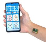 New Wearable Sensor Sets Record for Solar Power Efficiency