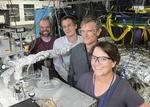 NIST Demonstrates a New ‘Primary Standard’ for Measuring Ultralow Pressures