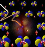 When electrons slowly vanish during cooling