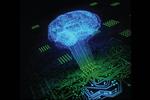 Machine-learning system based on light could yield more powerful, efficient large language models