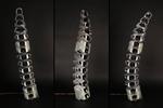 MIT engineers use kirigami to make ultrastrong, lightweight structures