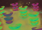 New quantum device generates single photons and encodes information