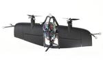 Planning algorithm enables high-performance flight